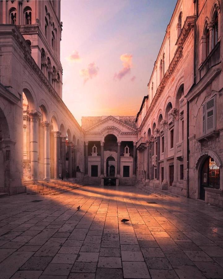 Rooms Nela سبليت المظهر الخارجي الصورة