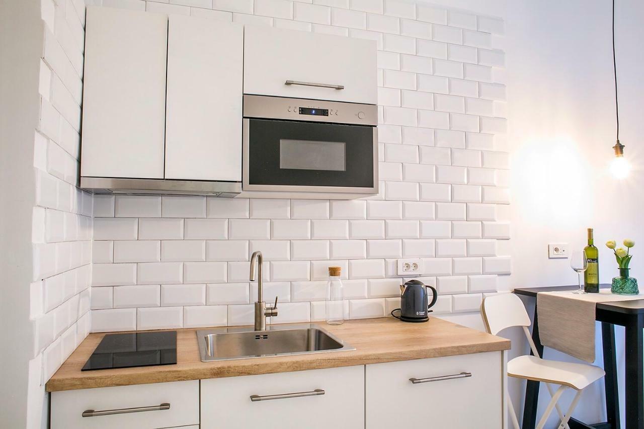 Rooms Nela سبليت المظهر الخارجي الصورة