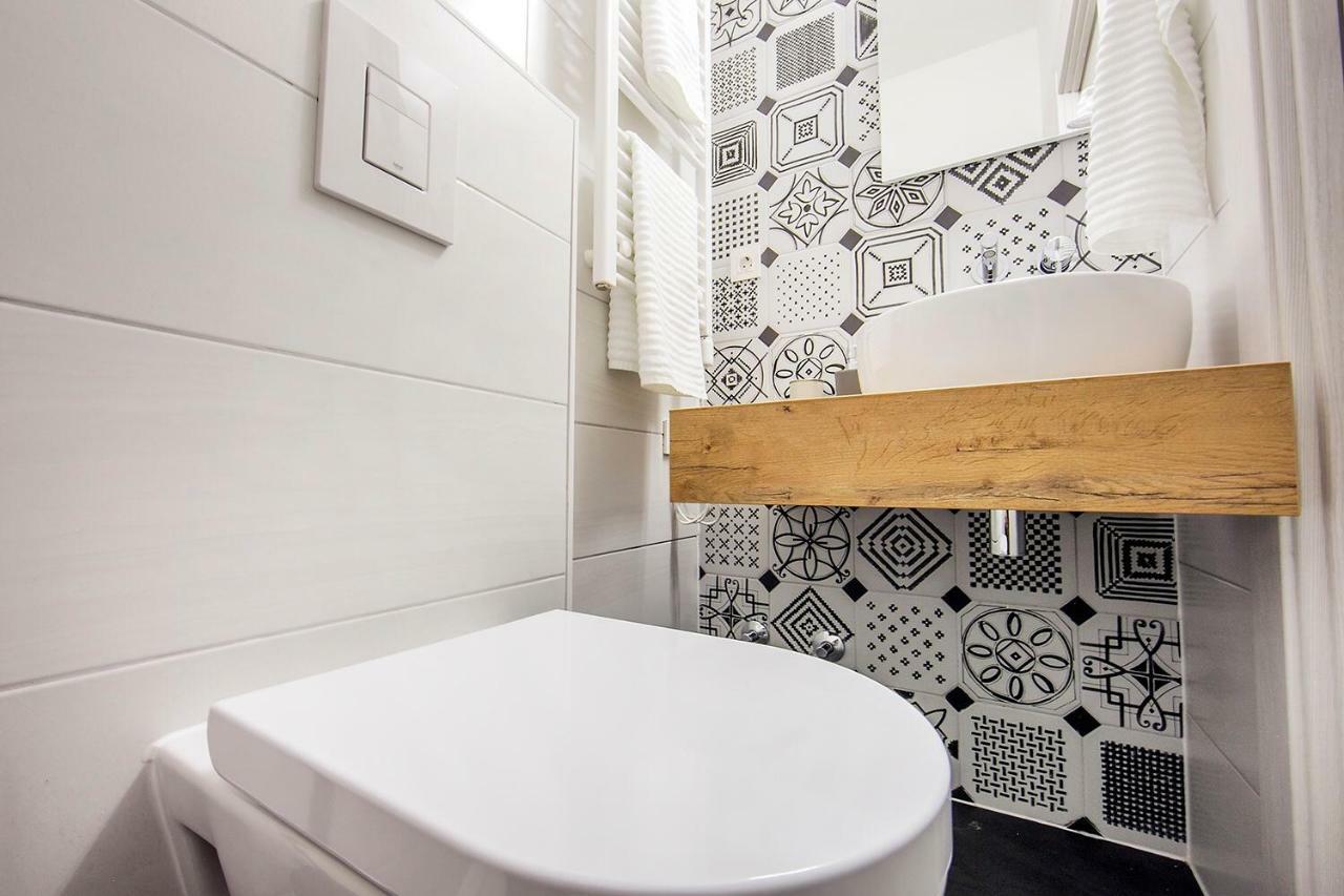 Rooms Nela سبليت المظهر الخارجي الصورة