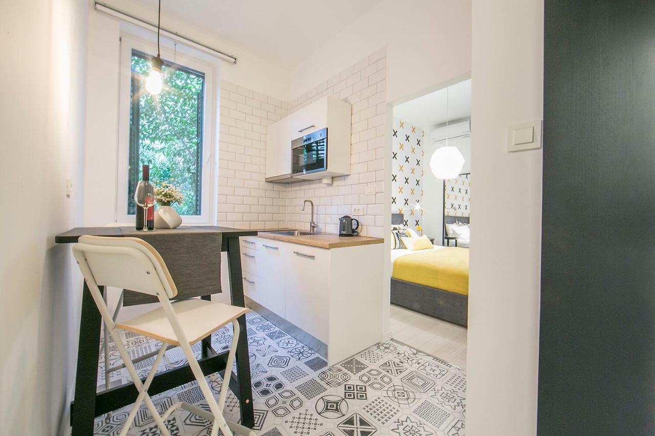 Rooms Nela سبليت المظهر الخارجي الصورة